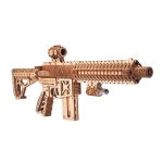 – Ar-t Assault Gun Mech. 3D Puzzle
