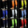 Professional Non-slip Knee High Soccer Socks For Men Women Thickened Sweat Absorption Sport Socks For Football Basketball Running