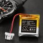Replacement Battery For Samsung Watch 462223 Samsung BN59-01357A 2021 Qled Voice Solar Energy Tv Remote Control Samsung Watch 282223 Samsung 462223 Etc.