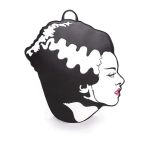 Rock Rebel Bride Of Frankenstein Backpack - Official Universal Monsters Bag