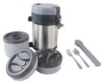 Stainless Steel Vacuum Food Container