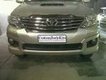 Toyota Fortuner 2015 – Front Bumper Spoiler Tmw