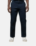Polo Milan Straight Leg Navy Chino - W44 L34 Blue