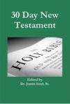 30 Day New Testament Hardcover