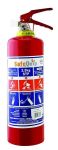 Safe-quip - Dcp Fire Extinguisher - Large 2.5KG