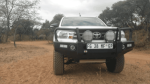 Toyota Hilux 2015-2018 Revo Opposite Lock Bull Bar For