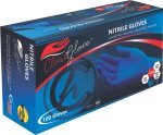 Gloves Nitrile P f Larg 100 Clinihealth