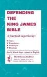 Defending The King James Bible Hardcover