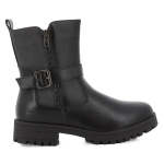 Pierre Cardin Callie 5 Short Boot - Black - 8