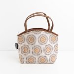 Shwe Large Lunch Cooler Bag - Cream