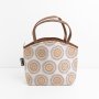 Shwe Large Lunch Cooler Bag - Cream