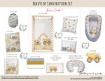 Cot Duvet Bedding Beauty Of Construction