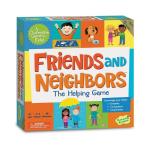 Friends And Neighbours - Cooperative Board Game - 3YRS+