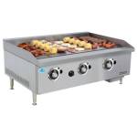 Flat Top Griller - 900MM - Premier Range - Gas - FTG0900