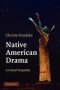 Native American Drama - A Critical Perspective   Paperback New