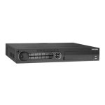 Hikvision 16 Channel Hd-tvi ahd cvbs ip Tribrid Dvr Incl 3TB Hdd