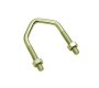 50MM Mild Steel U-bolt