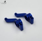 – Aluminum Rear Stub Axle Carriers Slash 4X4