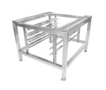 Combi Oven Low Stand For 10 Pan Oven Anvil