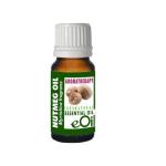 Nutmeg Natural Essential Oil Myristica Fragrans - 10 Ml