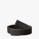 RVCA Option Web Belt Black