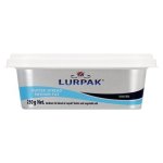 Lurpak Medium Fat Salted Butter Spread 250G