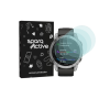 4 Pack - Glass Screen Protector Compatible With Garmin Fenix 6