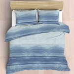 Soft Touch Essentials Duvet Cover Set Gradient - King 230 X 220CM