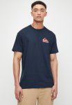 Quiksilver Eye On Horizon Ss - Dark Navy