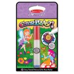 Melissa On The Go Fairies Colour Blast Book