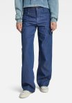G-star Raw Judee Cargo Denim Wmn - Raw Denim
