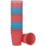 Fiesta Shot Glasses 15PC