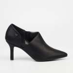 Lively 5 Ankle Boot - Black - Black 6