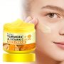 Rozino Turmeric & Vitamin C Face And Neck Moisturizer Stick 40G - Unisex-adult Hypoallergenic Glycerin-enriched Suitable For All Skin Types Moisturizing With Long-lasting Scent