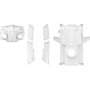 Parrot Covers For Airborne Cargo Minidrone Mars White