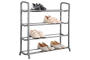 Fine Living Stride Shoe Rack With 3 Tiers W90CMXD30CMXH175CM