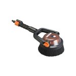 Worx Hydroshot Outdoor Power Scrubber Attachment WA1821