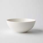 - White Salad Bowl 16.5CM