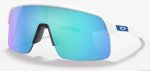 Oakley - Sutro Lite - Matte White prizm Sapphire