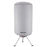 Mellerware Easy Dry 15KG Aluminium Grey Clothes Dryer