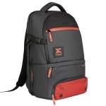 2024 Luxury Open Series Padel Backpack Black red