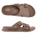Chill Push In Sandal - Natural - 8