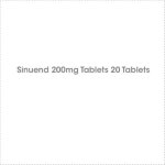 Ibucare 200MG Tablets 20