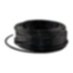 Nemtek Fence Ht Wire Ht Cable - 3 Core 100M Black