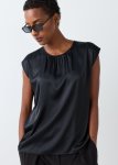 Narrow Rectangular Frame Sunglasses