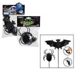 Halloween Spider bat Bouncing 20CM Marketplace Brits Bros