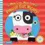 Moo Cow Moo Cow Please Eat Nicely   Board Book Main Market Ed.