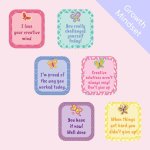 Butterfly - Growth Mindset - Pattern English