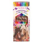 Miss Melody Erasable Colouring Pencils