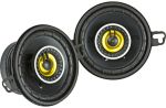 KICKER 46CSC354 3.5INCH Cs Coaxial Speakers